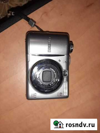 Фотоаппарат Canon PC1354 12 мегапикселей Санкт-Петербург - изображение 1
