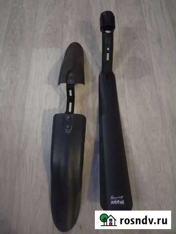 Крылья для велосипеда 26 Шуя - изображение 1