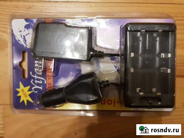 Зарядка для литиевых Акб 12/220v Москва - изображение 1