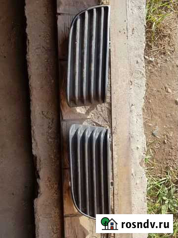 Заглушки на бампер Улан-Удэ - изображение 1