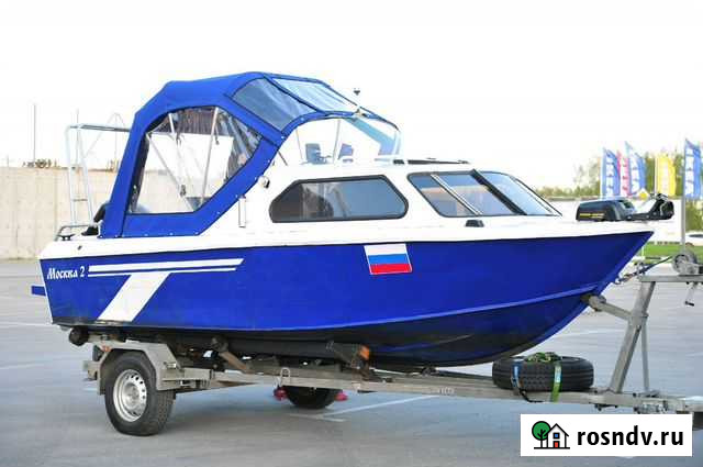 Москва-2 (реставрация) Нижний Новгород - изображение 1