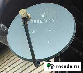 КомплектТелекарта Куртамыш - изображение 1