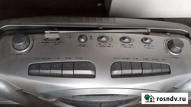 Кассетный магнитофон xing Белая Калитва - изображение 1