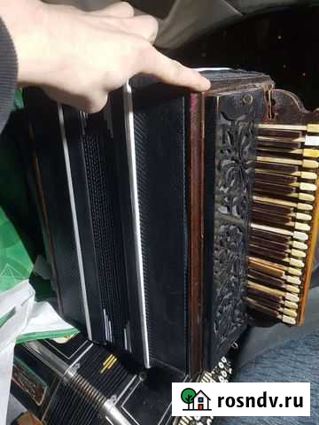 Мастеровая Рояльная гармонь. Цельная планка Самара - изображение 1