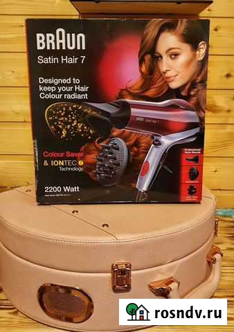 Фен для волос новый Брянск - изображение 1