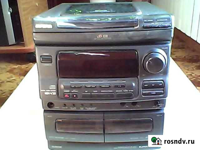 Музыкальный центр aiwa Благовещенск - изображение 1