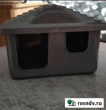 Домик для хомяка Рязань - изображение 1