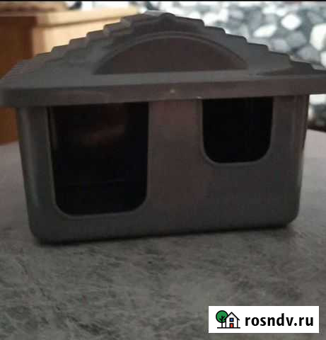 Домик для хомяка Рязань - изображение 1