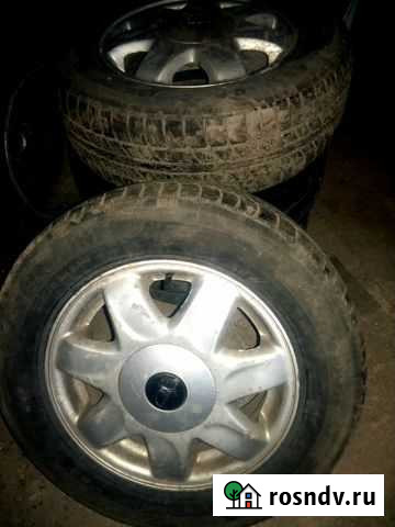 Колеса для Daewoo Magnus Череповец - изображение 1