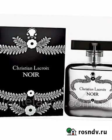 Духи мужские Avon Noir» Эйвон Раритет Ярославль - изображение 1