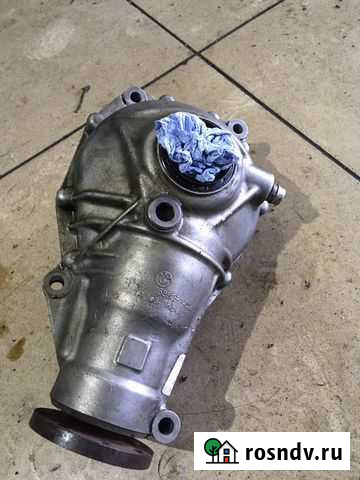 Передний редуктор Х5М Х6М Нальчик - изображение 1