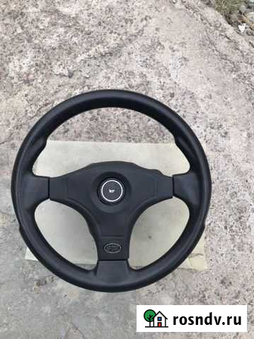 Руль Санкт-Петербург - изображение 1