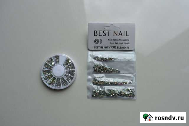 Продам стразы стекло Чита - изображение 1