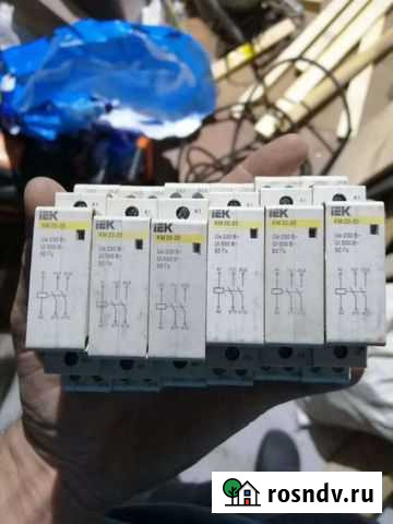 Автоматы электрика Брянск - изображение 1