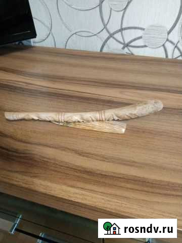 Сувенир. Хрен, кость Самара - изображение 1