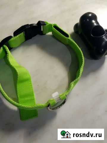 Ошейник светящийся Санкт-Петербург - изображение 1