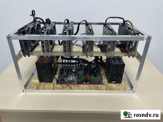 Майнинг ферма Ярославль - изображение 1