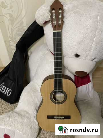 Класическая Гитара Fabio Волгоград - изображение 1