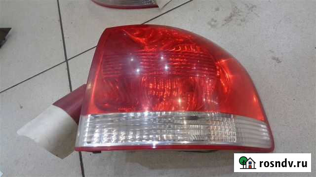 Фонарь задний наружный правый Volkswagen Touareg Екатеринбург - изображение 1