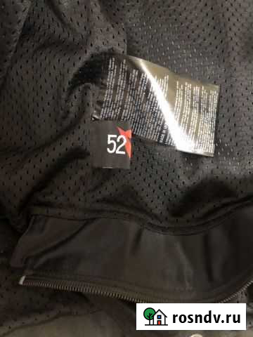 Мотокуртка Кириши - изображение 1