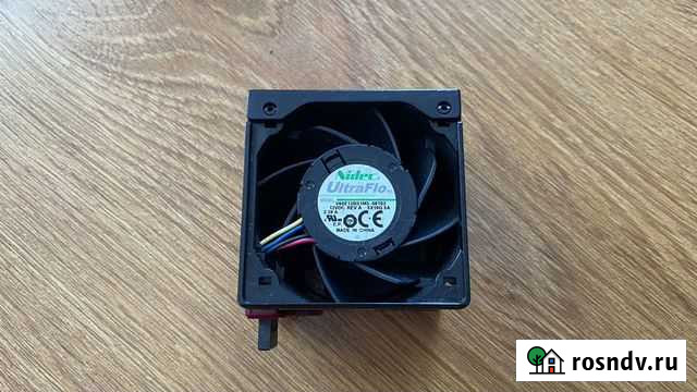 Вентилятор HP 747597-001 Владивосток - изображение 1