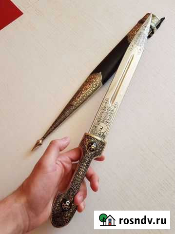 Нож Шахты - изображение 1