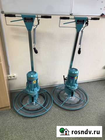 Затирочная машина Kreber K600ETP Казань - изображение 1