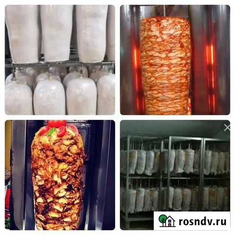 Мясо для шаурмы Северская - изображение 1