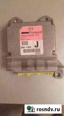 Блок SRS Mazda 6 GDK457K30 2007-2013 оригинал Тверь