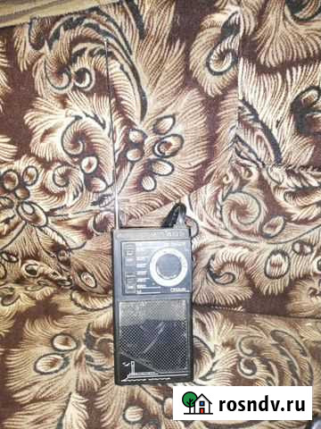 Радиоприемник Заволжье - изображение 1