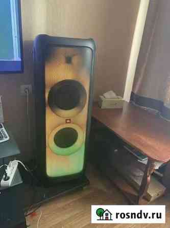 Портативная колонка jbl partybox 1000 Благовещенск