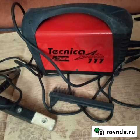 Сварочный аппарат Telwin tecnica Москва - изображение 1