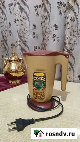 Мини Чайник Малыш Сочи - изображение 1