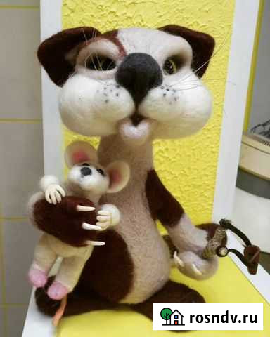 Дикий Кот Кингисепп - изображение 1