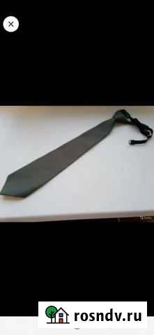 Галстук военный Энгельс - изображение 1