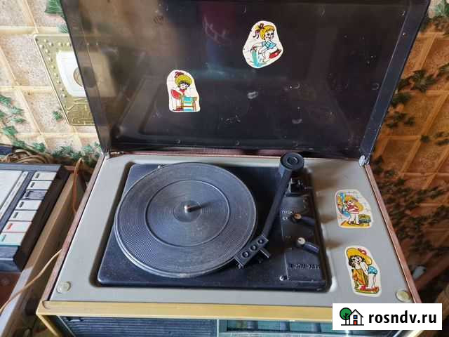 Проигрыватель серенада 405 Смоленск - изображение 1