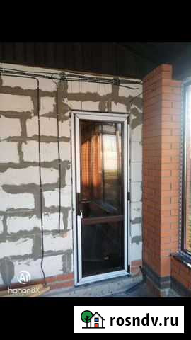 Дверь входная пластиковая Альметьевск - изображение 1