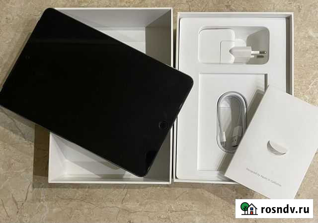 iPad mini 4 128gb Wi-Fi + Cellular Оренбург - изображение 1