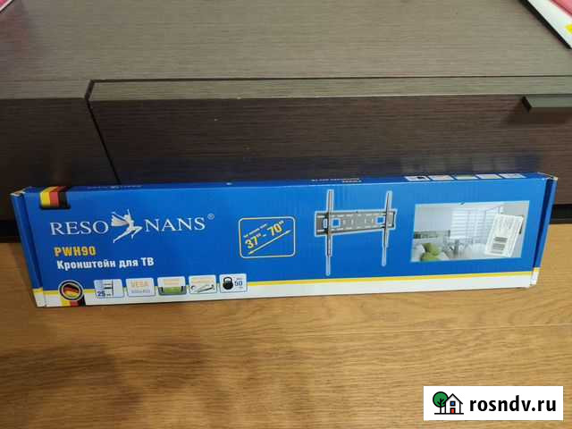 Кронштейн для тв Resonans PWH90 Балашиха - изображение 1