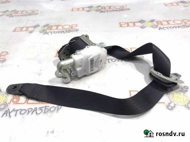 Ремень безопасности передний левый Lexus GS 2007 Барнаул - изображение 1