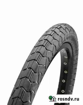 Покрышки maxxis DTH 20 x1 1/8 silkworm wire Московский