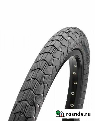 Покрышки maxxis DTH 20 x1 1/8 silkworm wire Московский - изображение 1