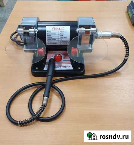 Станок точильный с гравером 75 круг160 Вт Нижний Новгород - изображение 1