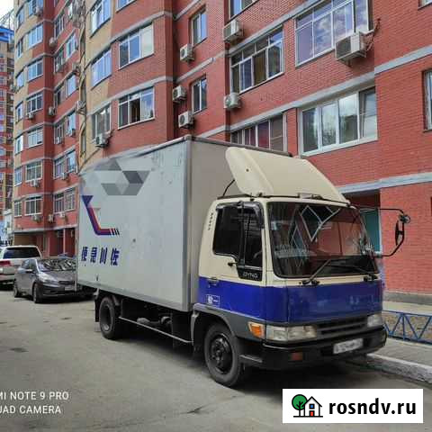 Грузоперевозки.Переезды.Вывоз мусора.Грузчики Хабаровск - изображение 1