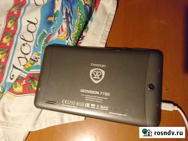 Планшет prestigio 7790 Москва - изображение 1