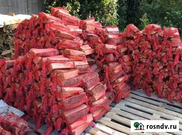 Дрова дубовые Белгород - изображение 1