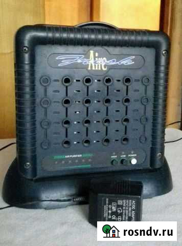 Ионизатор воздуха. Ю.Корея Самара - изображение 1