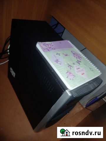 Игровой пк i5 4460 8gb gt1030 Кромы - изображение 1