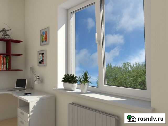 Окна пвх Откосы Балконы Кропоткин - изображение 1