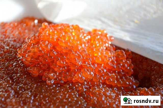 Икра горбуши Ноябрьск - изображение 1